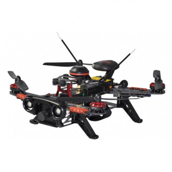 Радиоуправляемый квадрокоптер Walkera Runner 250 Advanced