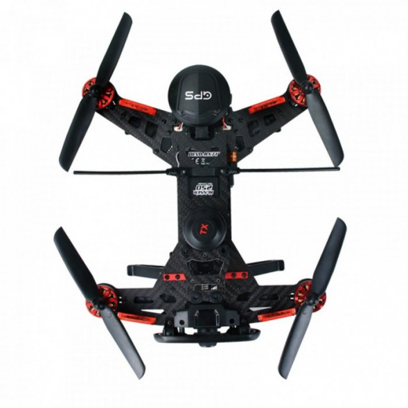 Радиоуправляемый квадрокоптер Walkera Runner 250 Advanced