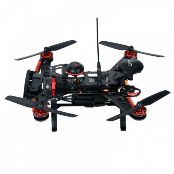 Радиоуправляемый квадрокоптер Walkera Runner 250 Advanced