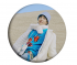 Значок BTS 2021 WINTER PACKAGE