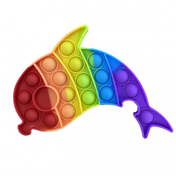 Рор it Дельфин радужный