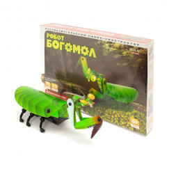 Конструктор Робот-Богомол