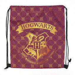 Мешок для обуви Гарри Поттер, 35х41 см
