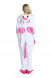 Пижама кигуруми "Пегас" розовый