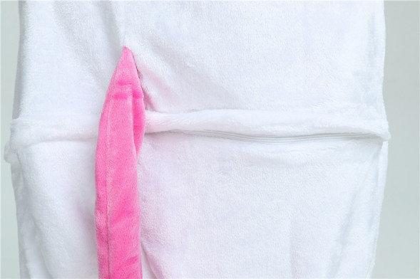 Пижама кигуруми "Пегас" розовый