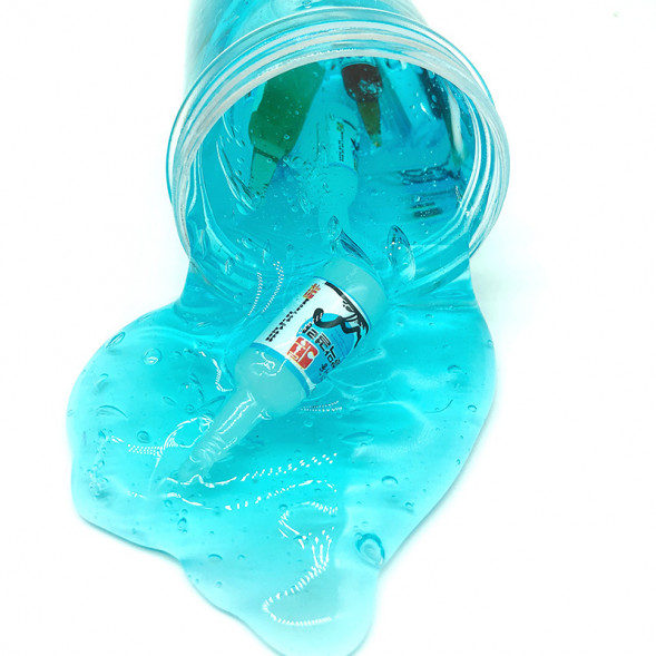 Слайм бутылочки