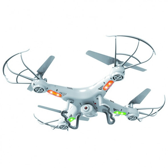 Квадрокоптер с камерой радиоуправляемый Х5С-1