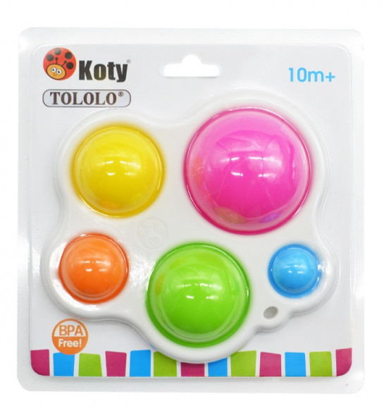 Игрушка Краски