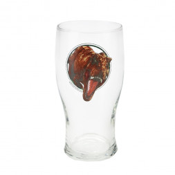 Бокал Мир Юрского Периода, Ти-Рекс, 570 мл, стекло