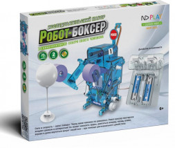 Конструктор Робот-боксер