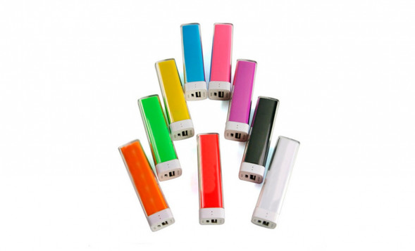 Повербанк помада PowerBank Stick-200 оптом