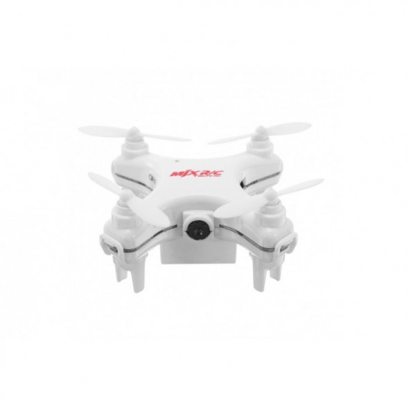 Микро квадрокоптер с камерой MJX