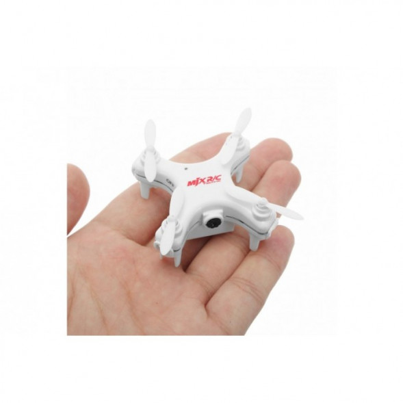 Микро квадрокоптер с камерой MJX