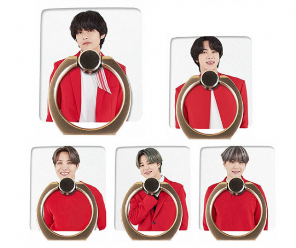 Попсокет BTS MAP OF THE SOUL