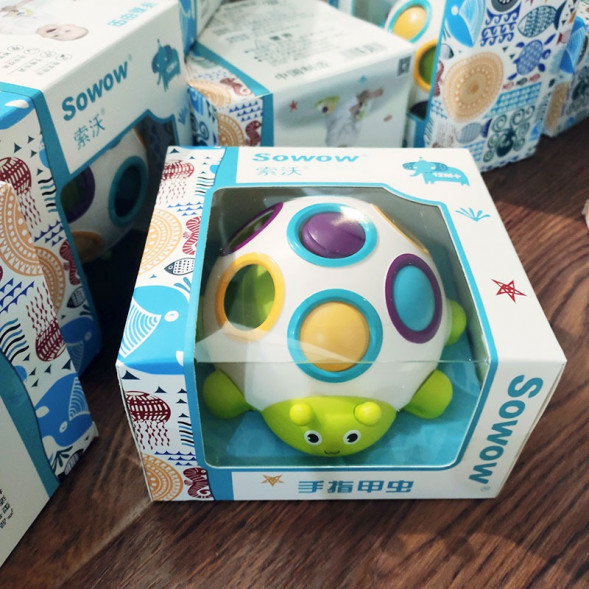 Игрушка Жучок