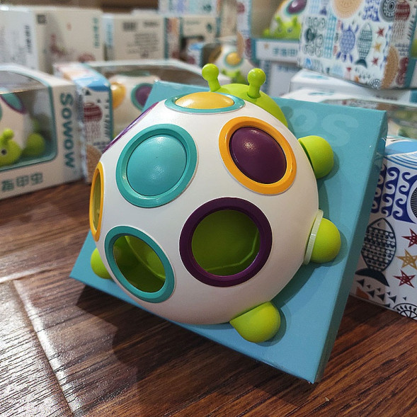 Игрушка Жучок