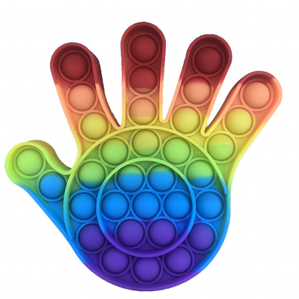 Рор it Ладонь радужная