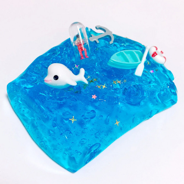 Слайм морские приключения