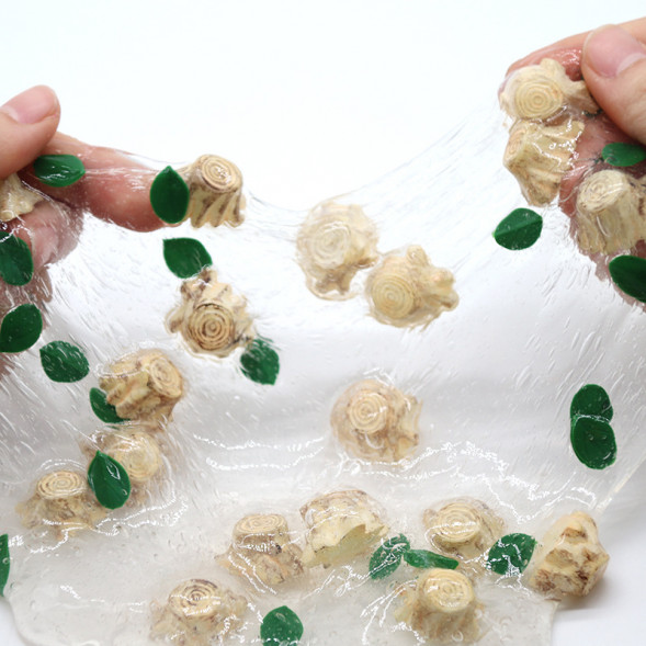 Слайм пеньки