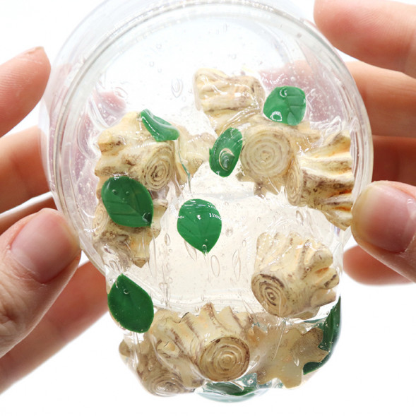 Слайм пеньки