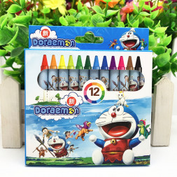 Карандаши восковые Дораэмон - 802