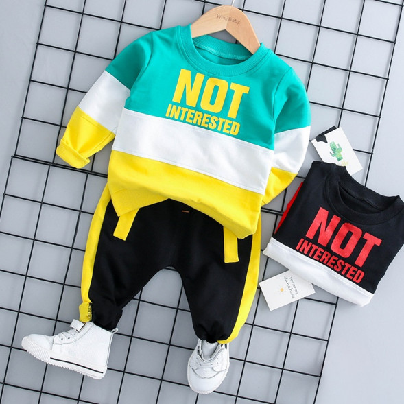 Спортивный комплект NOT