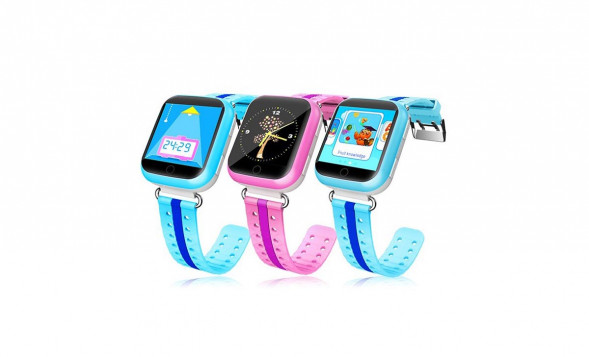 Детские GPS часы Smart Baby Watch Q750-50 оптом