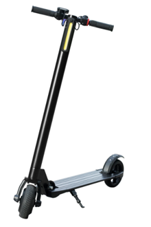 Электросамокат "EW8 BLACK/WHITE/PINK"