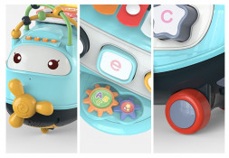 Музыкальный сортер Самолет