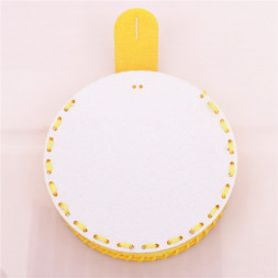 Набор для творчества "Сумочка Снеговик"