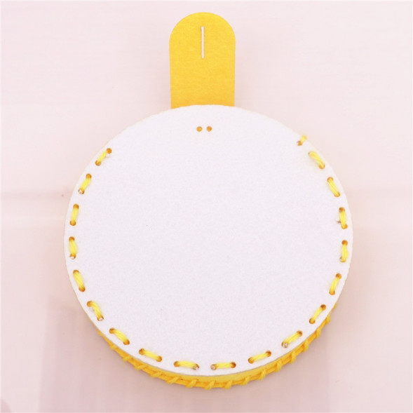 Набор для творчества "Сумочка Снеговик"