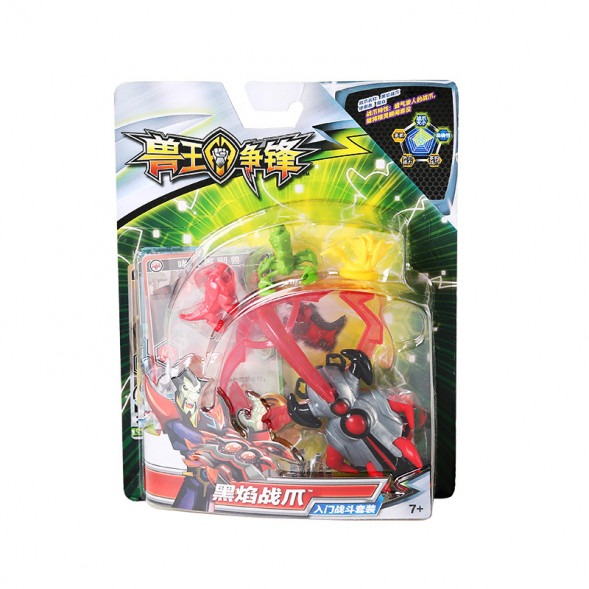 Mattel Beast King Fighting игрушки 2 Getting Started Battle набор Elf Deformation робот Yan Yang Battle Claw Battle Boy DPC15