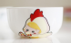 Детская керамическая посуда малыш петушок