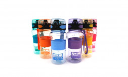 Стильная бутылочка для воды Clibe-250