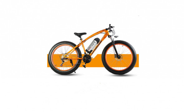 Fat Bike Электро-велосипед-10 оптом