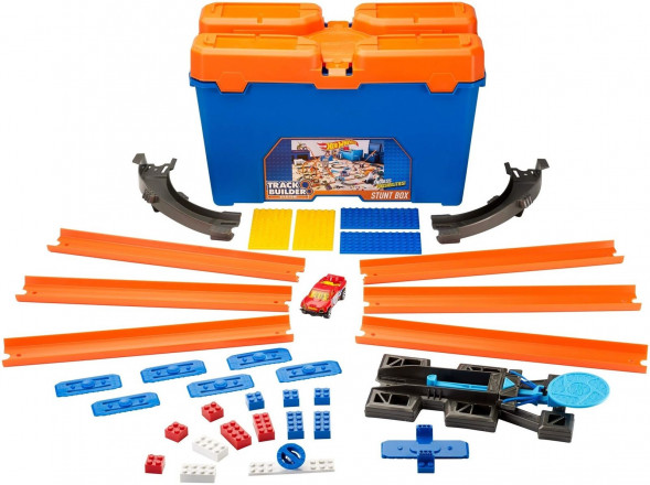 Трек Hot Wheels Конструктор трасс &quot;Стартовый набор&quot; Mattel DWW95