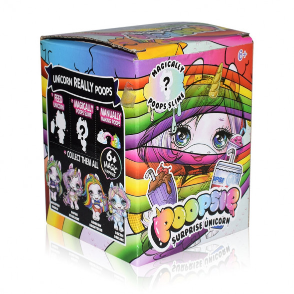 POOPSIE SURPRISE UNICORN Пупси единорог 