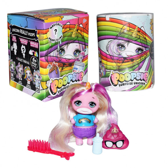 POOPSIE SURPRISE UNICORN Пупси единорог 