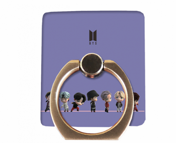 Попсокет BTS TINY TAN