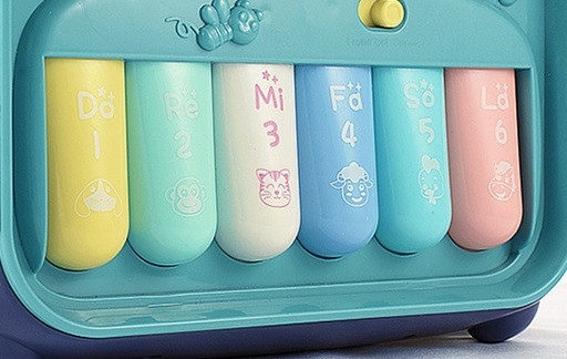 Развивающий куб Мишутка