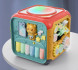 Развивающий куб Мишутка