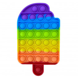 Рор it радужный Мороженое