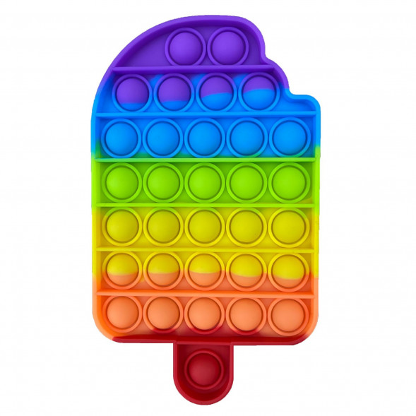 Рор it радужный Мороженое