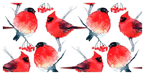 Конверт для денег новогодний №4 оптом