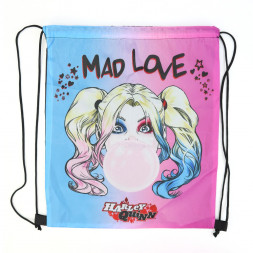 Мешок для обуви Харли Квин, 35х41 см