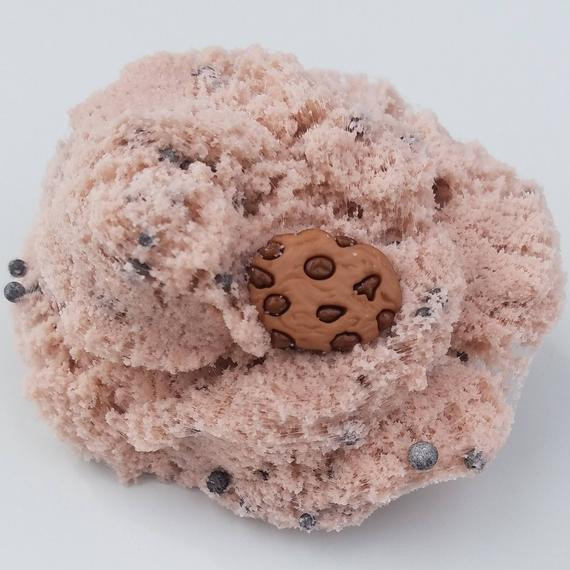 Слайм печенье