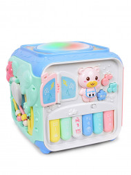 Развивающий куб Друзья