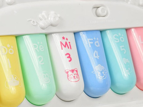 Развивающий куб Друзья