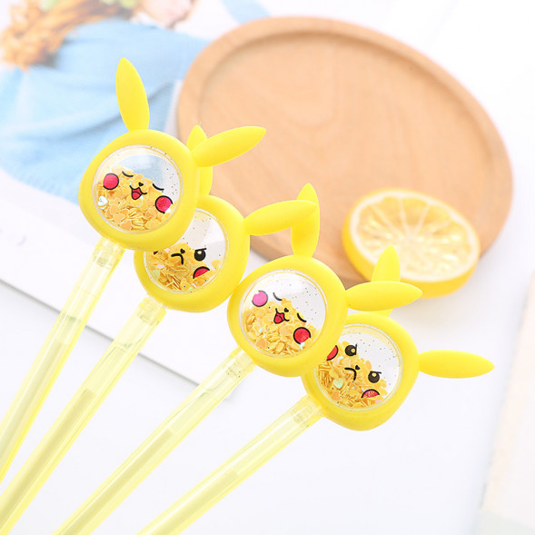 Ручка Пикачу