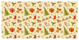 Конверт для денег новогодний №5